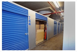 Residential Self Storage Units