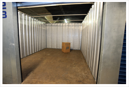 10' x 15' storage unit