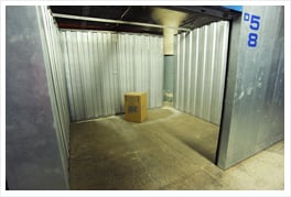 10' x 8' storage unit